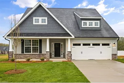 1073 Fairhaven Drive #Lot 52, Mebane, NC 27302 - Photo 1