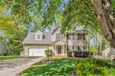 5831 Green Meadow Drive, Greensboro, NC 27410 - Photo 1