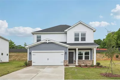 114 Purvis Creek Court, Mocksville, NC 27028 - Photo 1