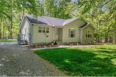 2142 Soapstone Mountain Road, Staley, NC 27355 - Photo 1