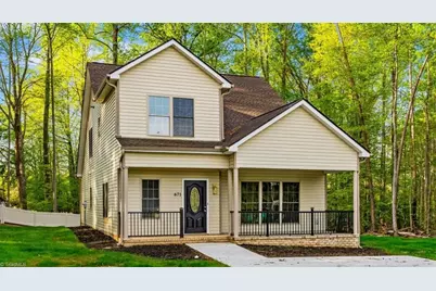 671 Chief Martin Street, Madison, NC 27025 - Photo 1