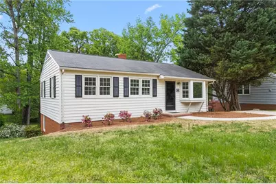 509 Edney Ridge Road, Greensboro, NC 27408 - Photo 1