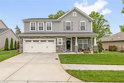 6212 Hampton Chase Drive, Clemmons, NC 27012 - Photo 1