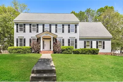 5401 Brandermill Court, Greensboro, NC 27407 - Photo 1