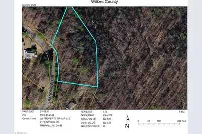 Lot 60 Grandview Circle, Traphill, NC 28685 - Photo 1