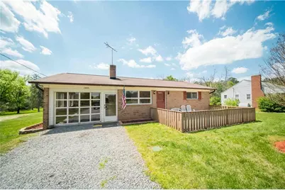 1405 Austin Traphill Road, Elkin, NC 28621 - Photo 1