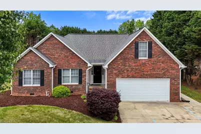 411 Westhampton Drive, Burlington, NC 27215 - Photo 1