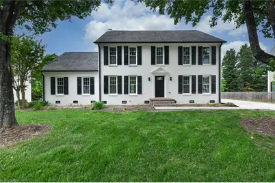 4703 Crystal Lake Drive, Greensboro, NC 27410 - Photo 1