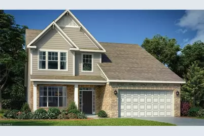 1105 Owen Park Drive, Gibsonville, NC 27249 - Photo 1