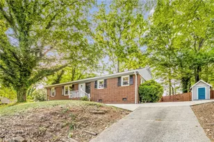 2703 W Cornwallis Dr, Greensboro, NC 27408 - Photo 1