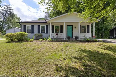 603 Munster Avenue, Greensboro, NC 27406 - Photo 1
