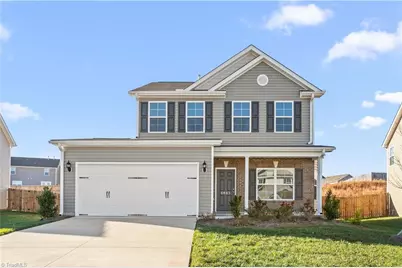 1043 Thicket Drive, Burlington, NC 27217 - Photo 1