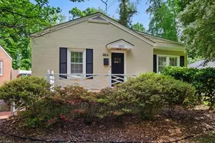 3813 Walker Ave, Greensboro, NC 27403 - Photo 1