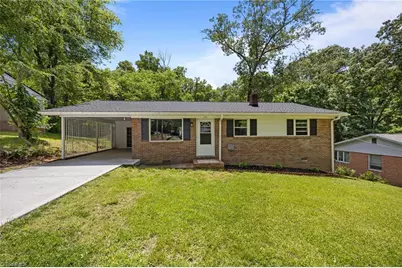 210 Agner Lane, Lexington, NC 27292 - Photo 1