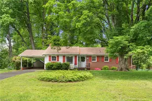 2841 Monticello Dr, Winston-Salem, NC 27106 - Photo 1