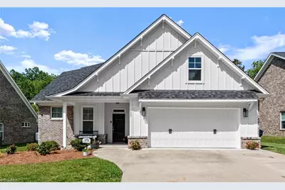 427 Fernwood Drive, Yadkinville, NC 27055 - Photo 1