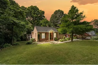 110 S High Street, Asheboro, NC 27203 - Photo 1