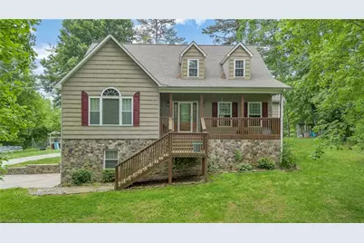 216 Mill Brook Drive, Millers Creek, NC 28651 - Photo 1