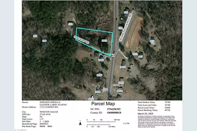 3972 US Highway 601, Mocksville, NC 27028 - Photo 1