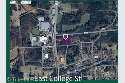0 E College Street, Star, NC 27356 - Photo 1