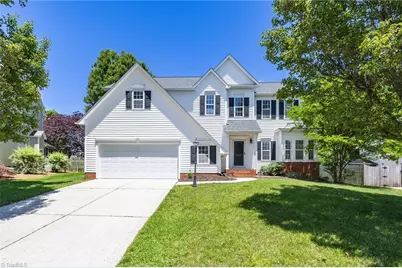 3609 Oak Field Court, High Point, NC 27265 - Photo 1