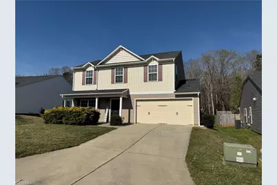 5911 Odenton Lane, Pfafftown, NC 27040 - Photo 1