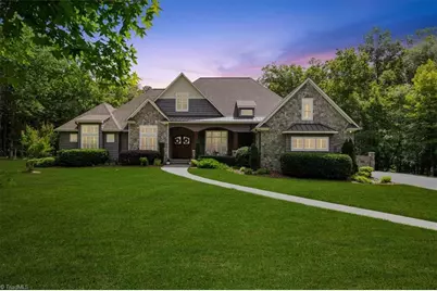 6500 Bass Mountain Road, Snow Camp, NC 27349 - Photo 1