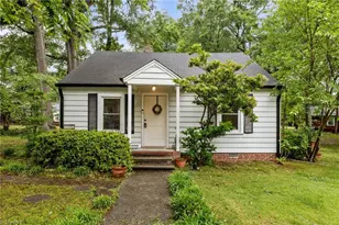 1105 Hawthorne Ln, Burlington, NC 27215 - Photo 1