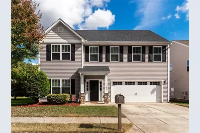 105 Pink Dogwood Lane, Mebane, NC 27302 - Photo 1