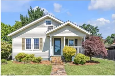 307 S Key Street, Pilot Mountain, NC 27041 - Photo 1