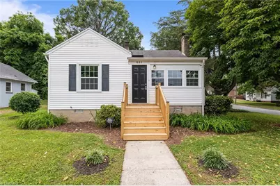 601 Acorn Street, Burlington, NC 27215 - Photo 1