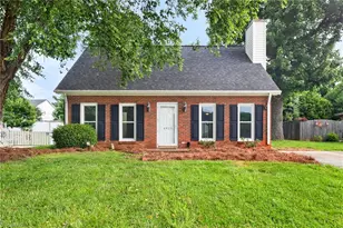 4925 Saponi Village Trail, Winston-Salem, NC 27127 - Photo 1