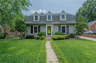 1110 Edgewood Ave, Burlington, NC 27215 - Photo 1