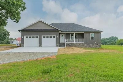 2075 Old Wesley Chapel Road, Linwood, NC 27299 - Photo 1