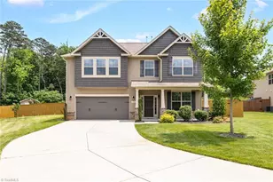 505 Bluffwood Ct, Kernersville, NC 27284 - Photo 1