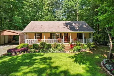 1044 Riverwood Road, Lexington, NC 27292 - Photo 1