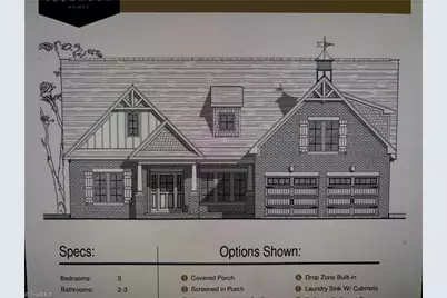 184 New Forest Drive, Winston-Salem, NC 27107 - Photo 1