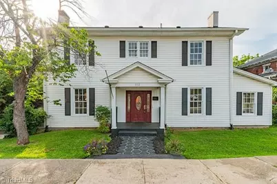 112 S Caldwell Street, Salisbury, NC 28144 - Photo 1