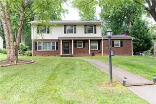 1613 Normandy Ln, Winston-Salem, NC 27103 - Photo 1