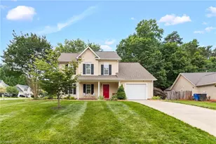 1001 Woodland Pointe Dr, Kernersville, NC 27284 - Photo 1