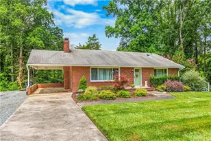 5152 Davis Rd, Winston-Salem, NC 27105 - Photo 1