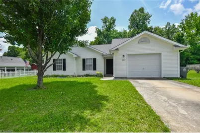 558 Whistling Swan Drive, Greensboro, NC 27455 - Photo 1