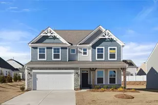 1078 Gibson House Dr, Burlington, NC 27215 - Photo 1