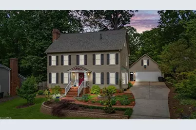 1608 Fox Hollow Road, Greensboro, NC 27410 - Photo 1