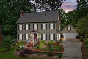 1608 Fox Hollow Rd, Greensboro, NC 27410 - Photo 1