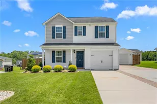 413 Hallie Long Ln, Burlington, NC 27217 - Photo 1