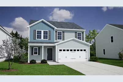 201 Rock Cress Drive, Lexington, NC 27295 - Photo 1