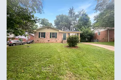 1606 Woodbriar Avenue, Greensboro, NC 27405 - Photo 1