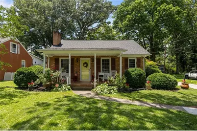 1542 W Davis Street, Burlington, NC 27215 - Photo 1