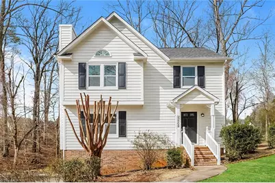 5509 Salem View Road, Pfafftown, NC 27040 - Photo 1